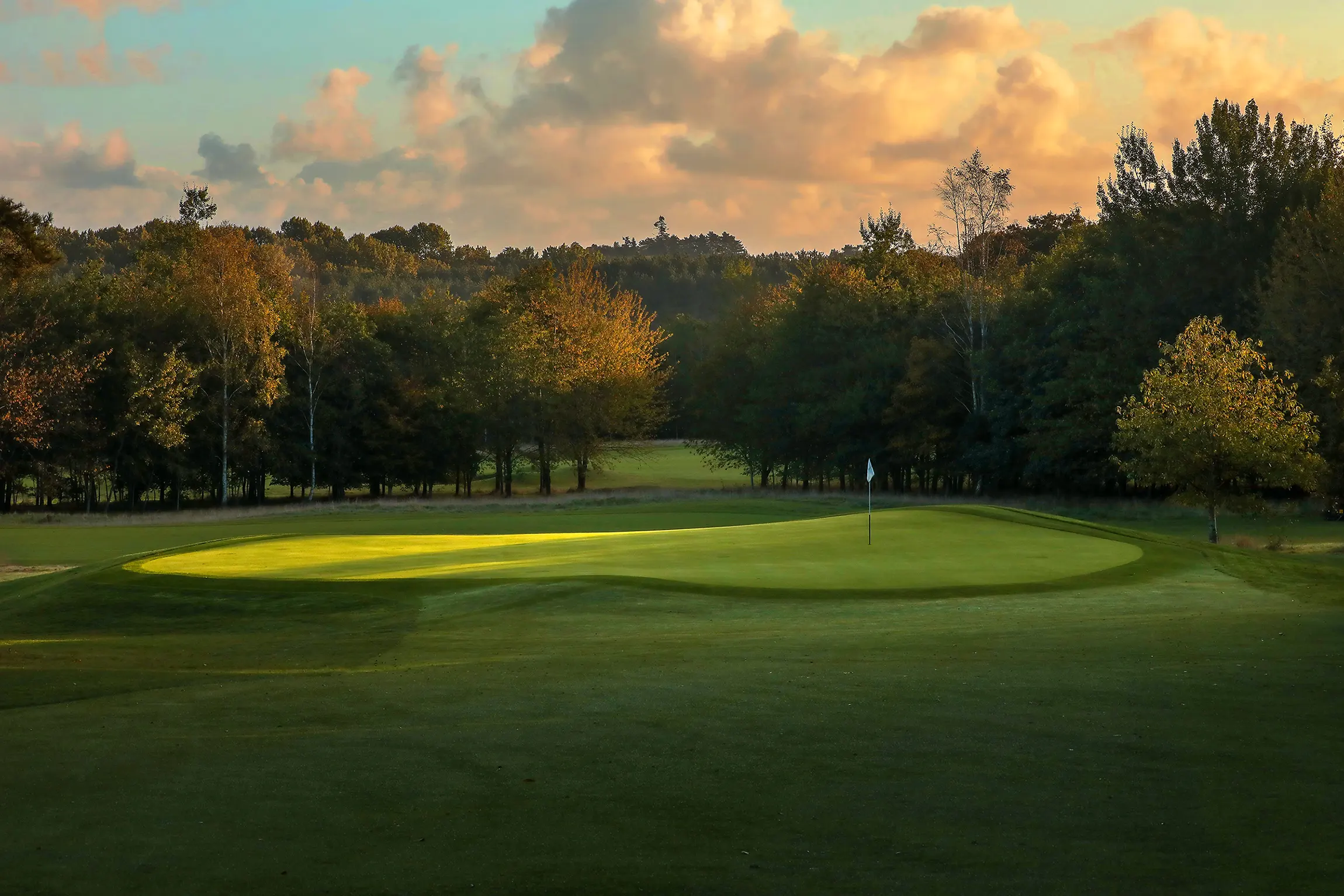 6 Hole Course